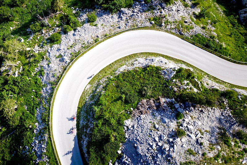 Piste Familienabfahrt