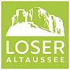 Logo Loser Bergbahnen Altaussee