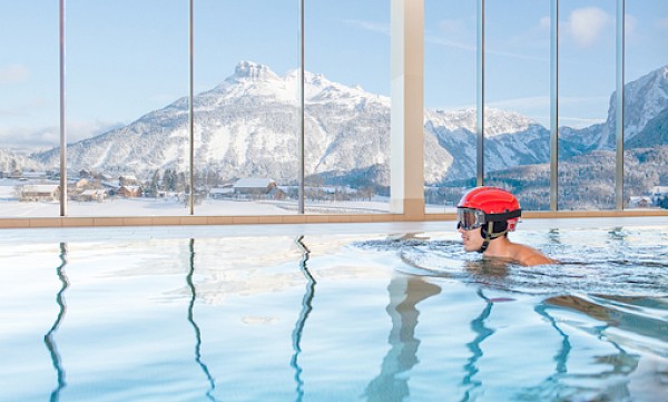 Wellness und Ski