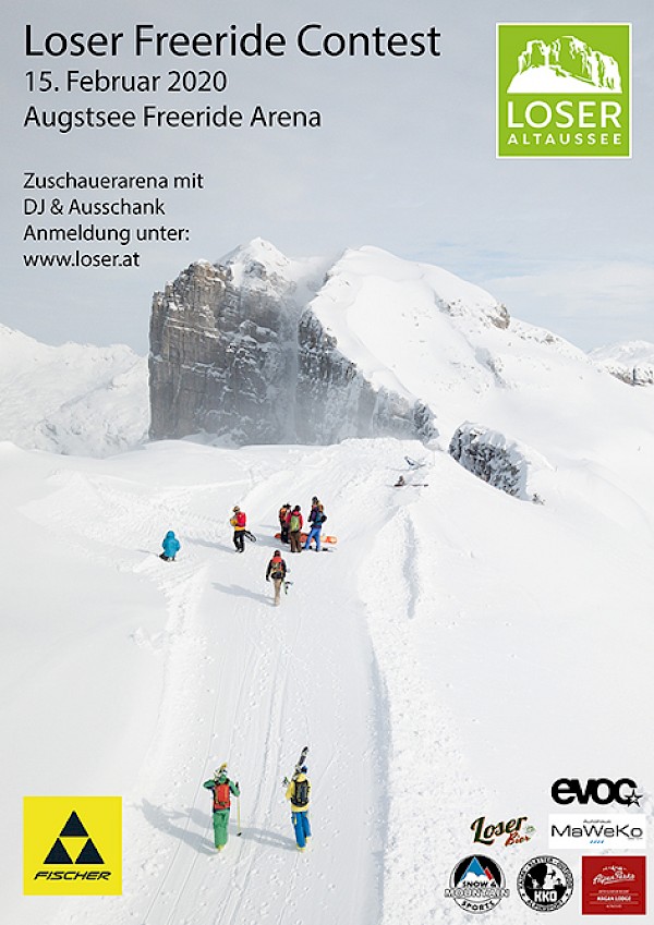 Freeride Contest
