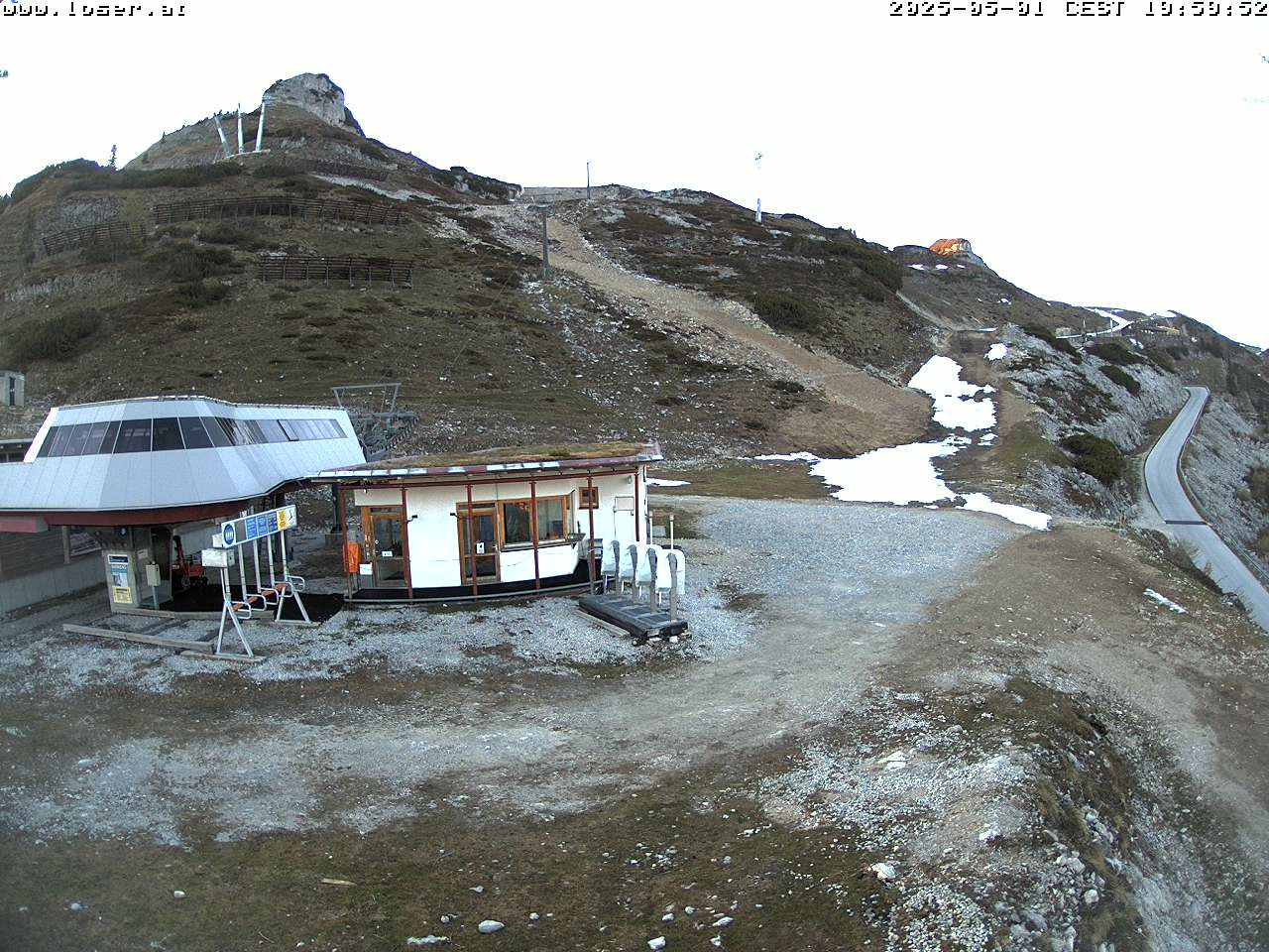 Altaussee, Loser Bergbahnen / Österreich